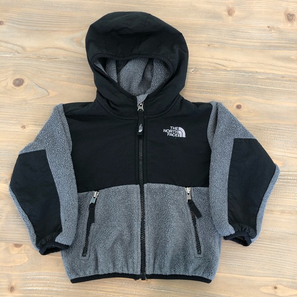 🖤 SOLD 🖤 Toddler North Face Fleece Jacket 2T - Picture 1 of 5